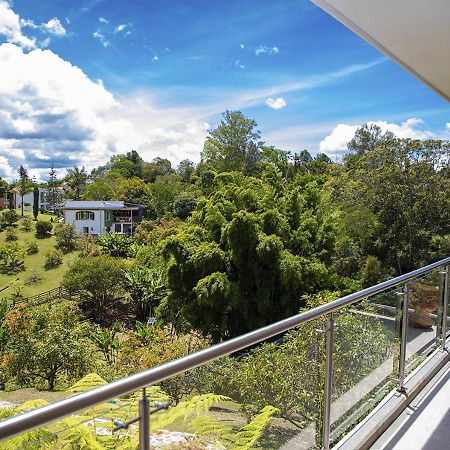 Hotel Hevilat Paraiso De Oriente Rionegro Eksteriør bilde