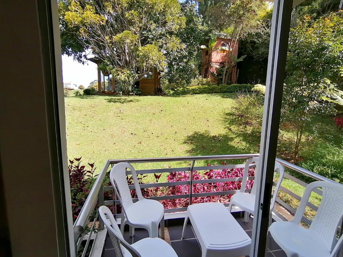 Hotel Hevilat Paraiso De Oriente Rionegro Eksteriør bilde