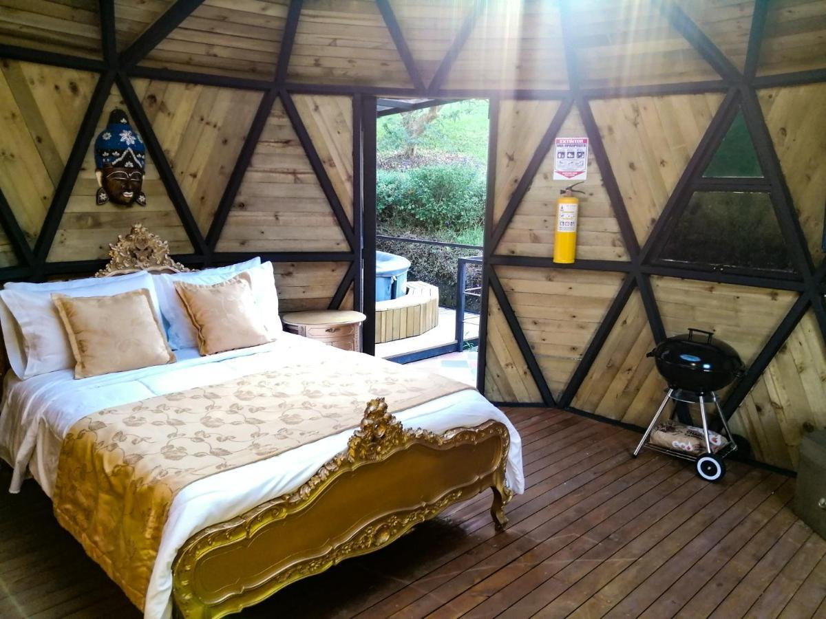 Hotel Hevilat Paraiso De Oriente Rionegro Eksteriør bilde