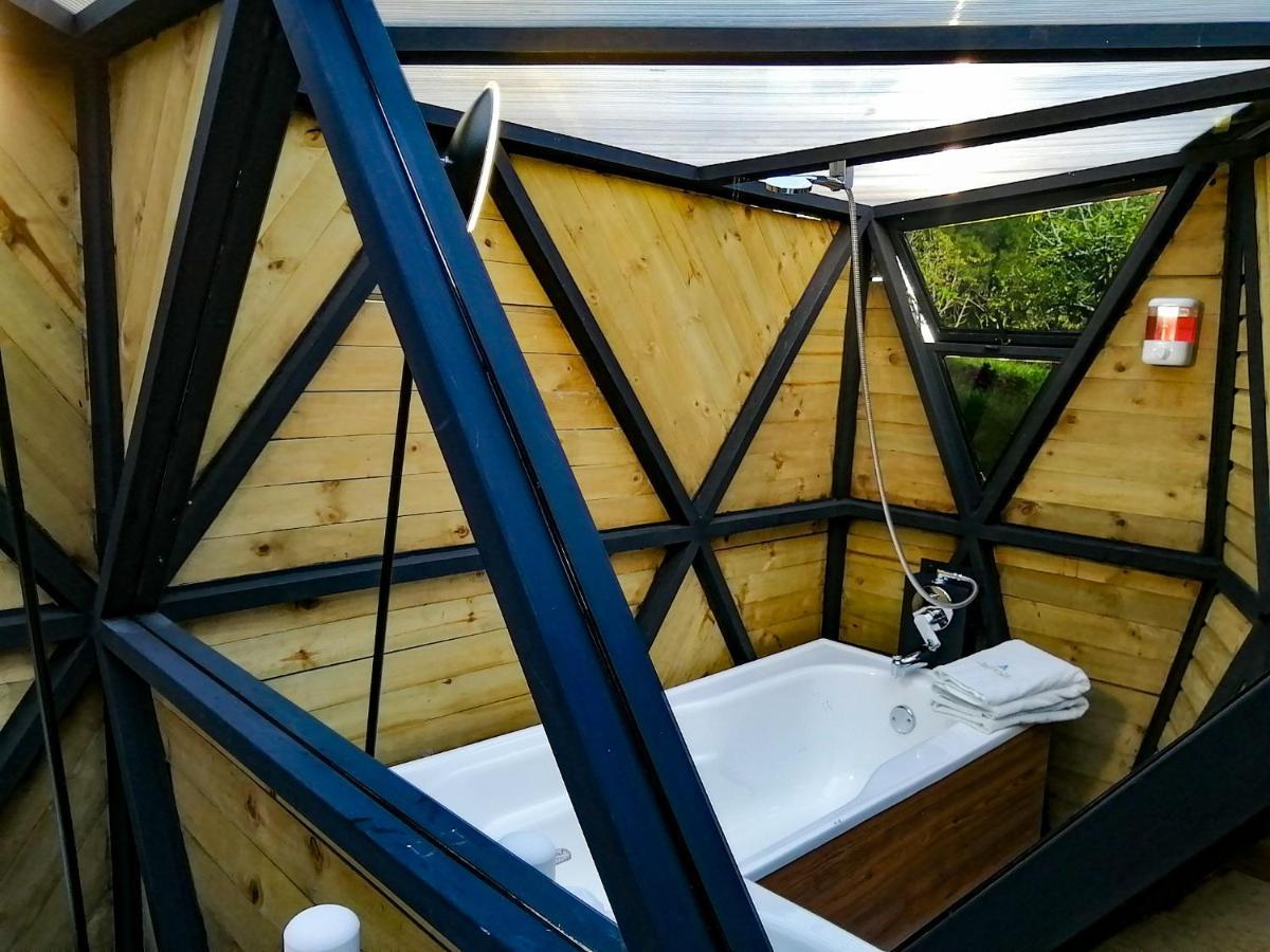 Hotel Hevilat Paraiso De Oriente Rionegro Eksteriør bilde