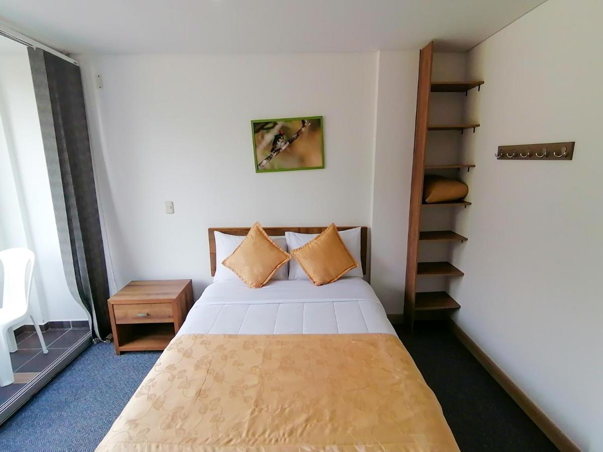 Hotel Hevilat Paraiso De Oriente Rionegro Eksteriør bilde