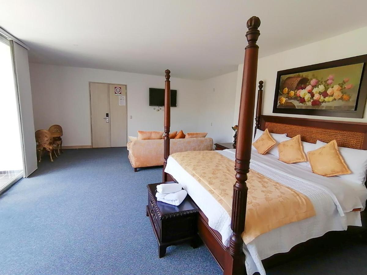 Hotel Hevilat Paraiso De Oriente Rionegro Eksteriør bilde