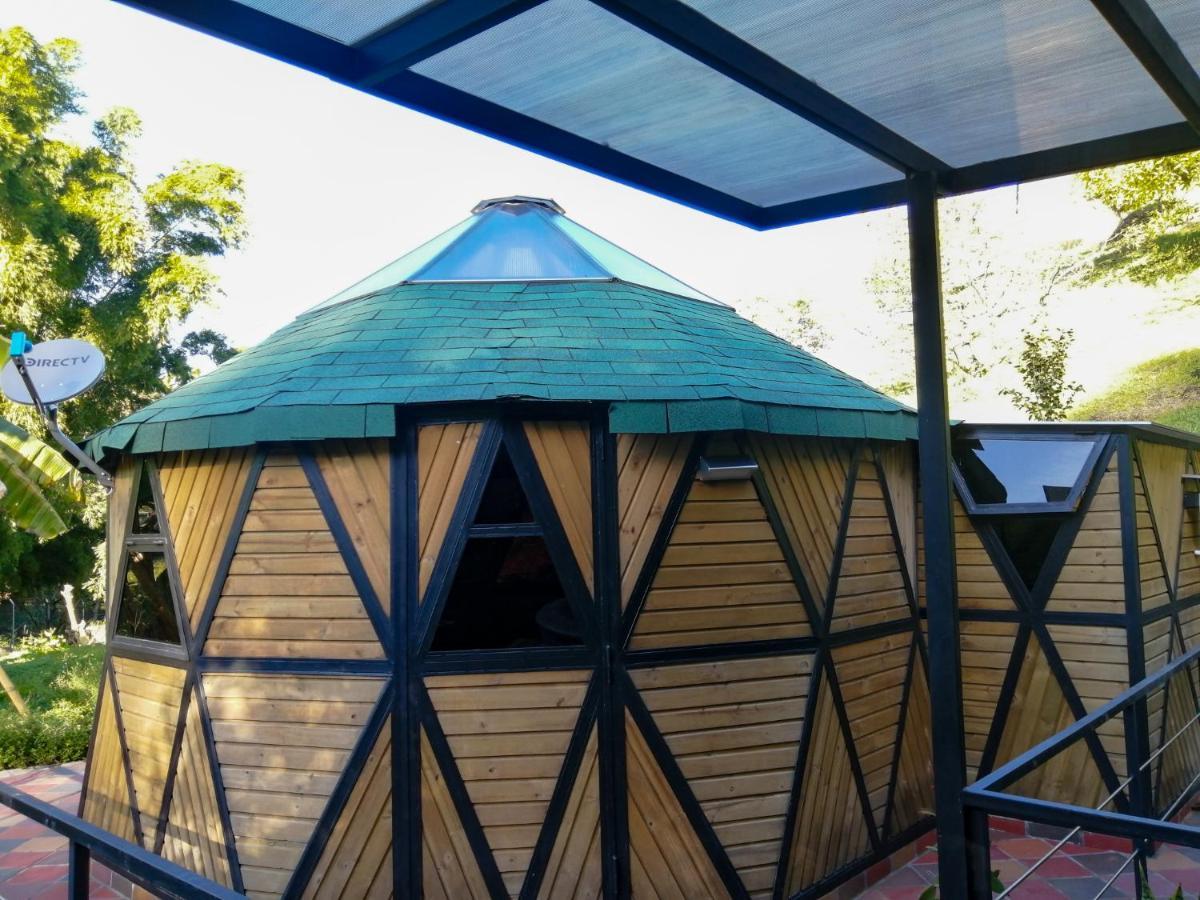 Hotel Hevilat Paraiso De Oriente Rionegro Eksteriør bilde