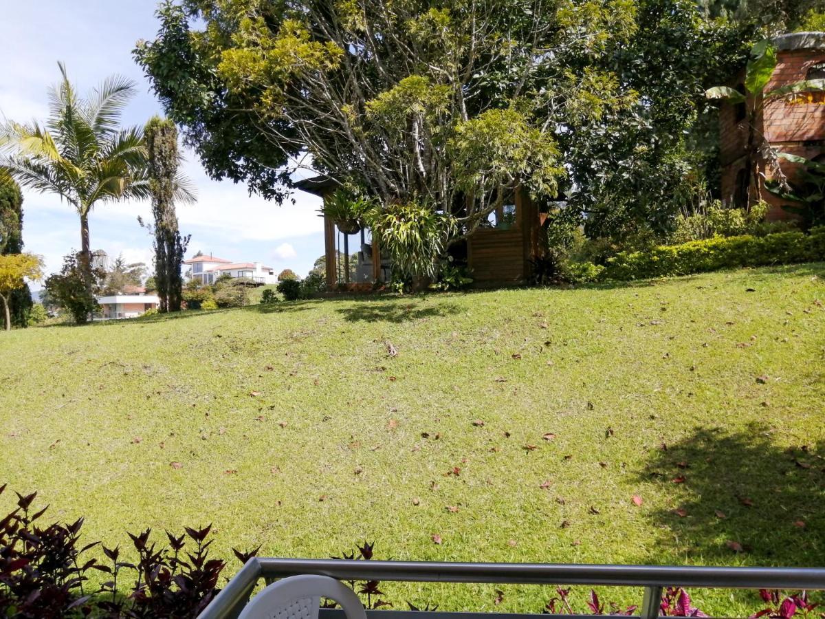 Hotel Hevilat Paraiso De Oriente Rionegro Eksteriør bilde