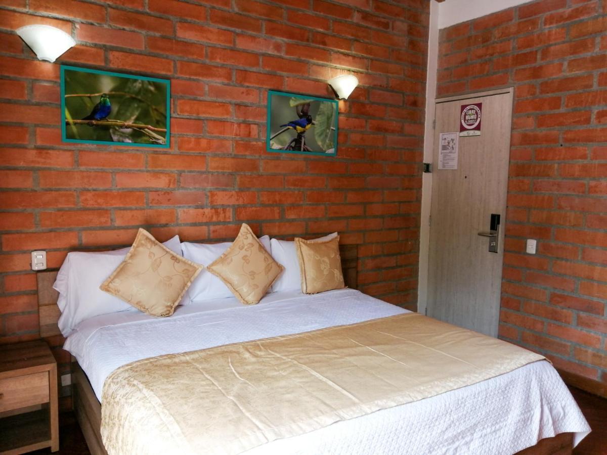 Hotel Hevilat Paraiso De Oriente Rionegro Eksteriør bilde
