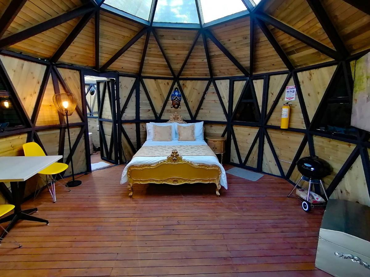 Hotel Hevilat Paraiso De Oriente Rionegro Eksteriør bilde