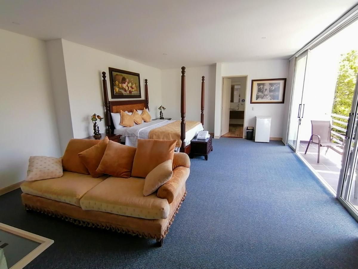 Hotel Hevilat Paraiso De Oriente Rionegro Eksteriør bilde