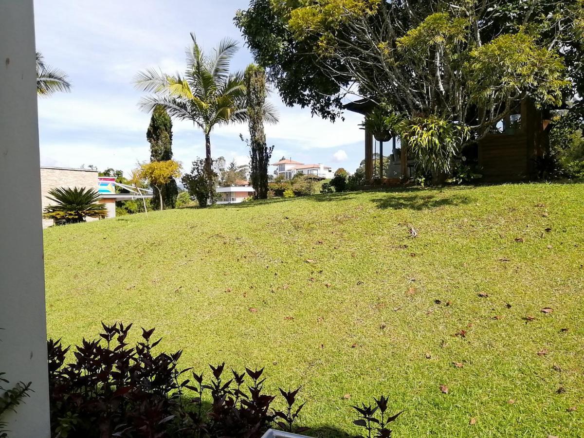 Hotel Hevilat Paraiso De Oriente Rionegro Eksteriør bilde