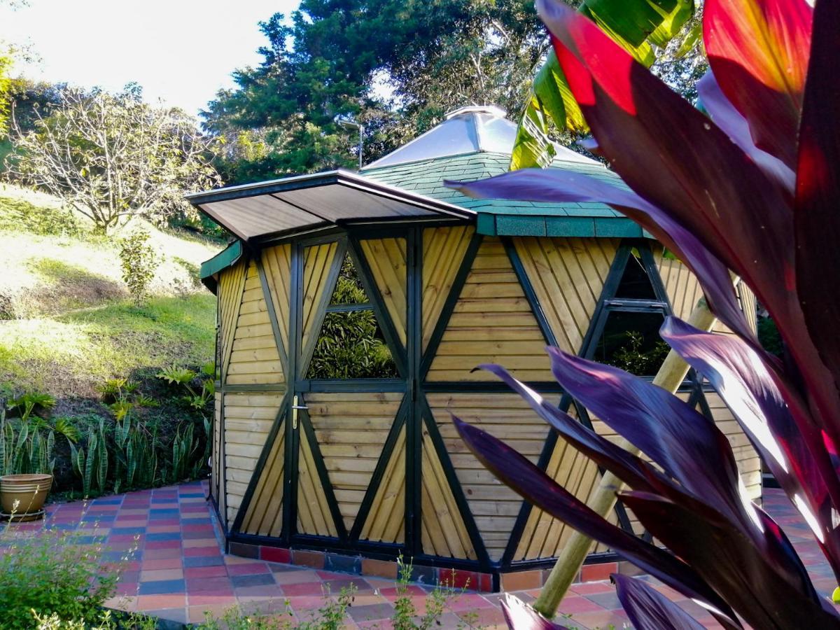 Hotel Hevilat Paraiso De Oriente Rionegro Eksteriør bilde