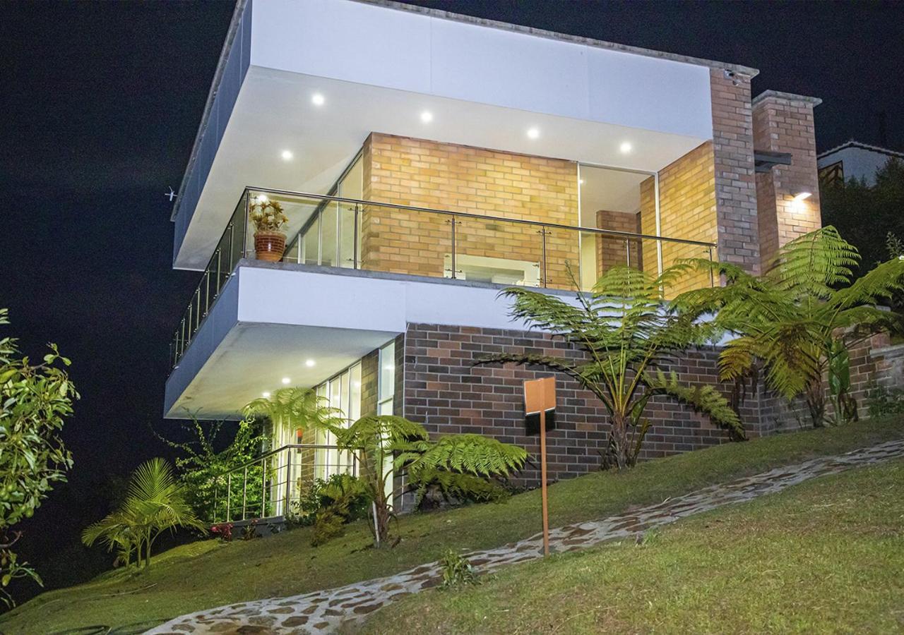 Hotel Hevilat Paraiso De Oriente Rionegro Eksteriør bilde