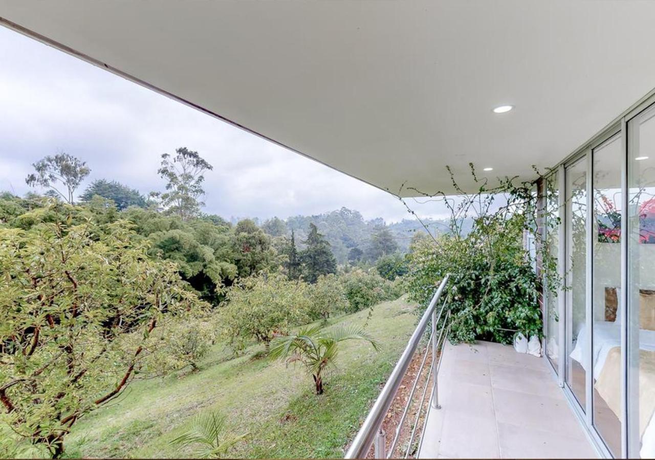Hotel Hevilat Paraiso De Oriente Rionegro Eksteriør bilde